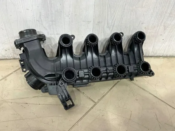 Intake Manifold CITROËN BERLINGO 9653808680 1.6L diesel 55kW 2007 image 4