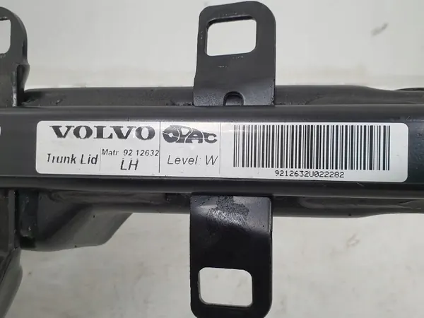 OEM 9212632 Amortecedor Teto Esquerdo Volvo C70 II image 7