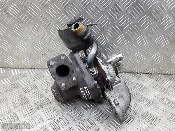 Turbocompressor Ford Mondeo 2012 1600TDI OEM 968612068006 image 2