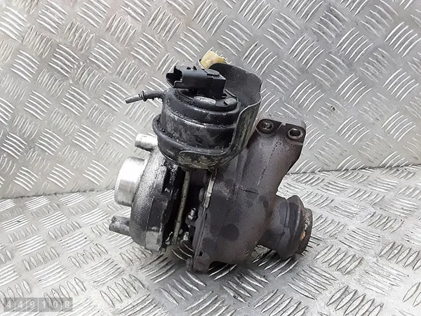 Turbocompressor Ford Mondeo 2012 1600TDI OEM 968612068006 image 4