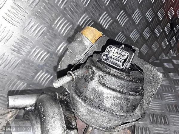 Turbocompressor Ford Mondeo 2012 1600TDI OEM 968612068006 image 5