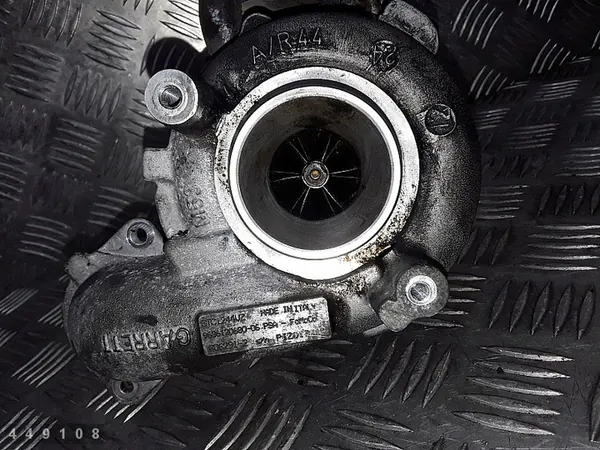 Turbocompressor Ford Mondeo 2012 1600TDI OEM 968612068006 image 6