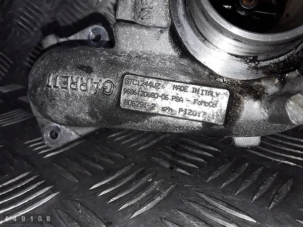 Turbocompressor Ford Mondeo 2012 1600TDI OEM 968612068006 image 7
