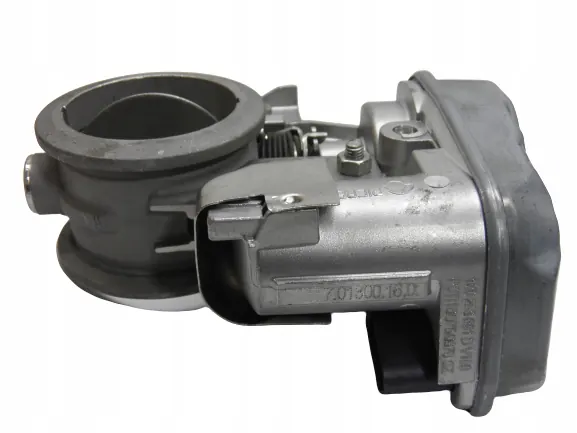 Auspuffklappe VW Passat 2.0 TDI 09- OEM 1K0253691 image 3