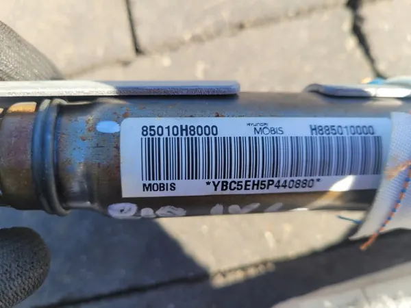 Airbag cabeça OEM 85010-H8000 esquerdo Kia Rio IV image 3