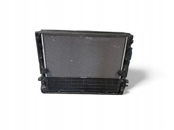 BMW I4 Komplette Klimaanlage OEM 9886712 image 2