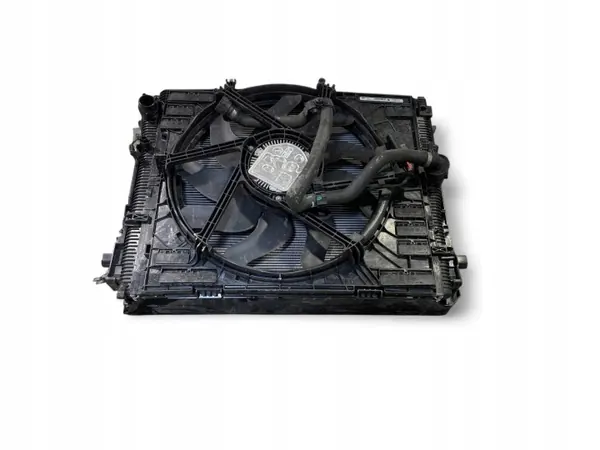BMW I4 Komplette Klimaanlage OEM 9886712 image 10