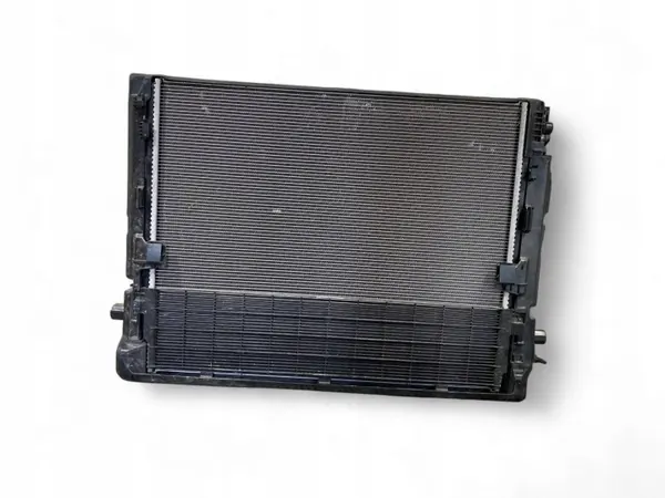BMW I4 Komplette Klimaanlage OEM 9886712 image 4