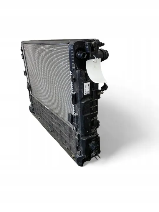 BMW I4 Komplette Klimaanlage OEM 9886712 image 5