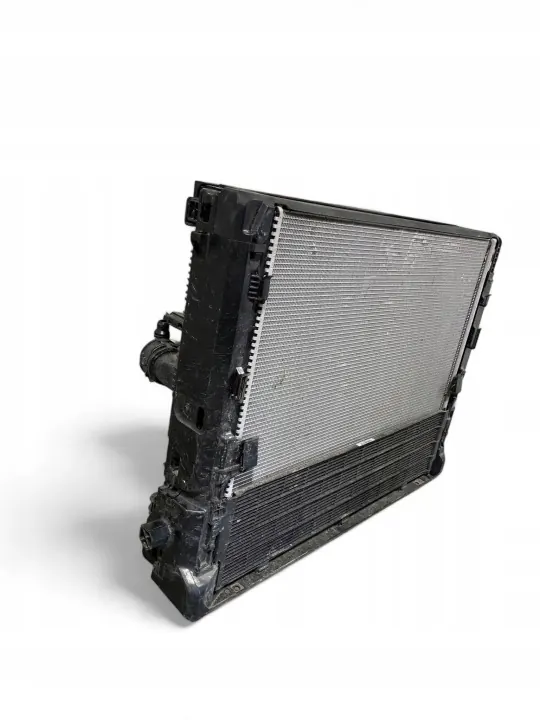 BMW I4 Komplette Klimaanlage OEM 9886712 image 6