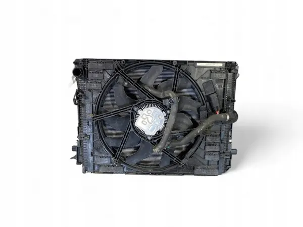 BMW I4 Komplette Klimaanlage OEM 9886712 image 9