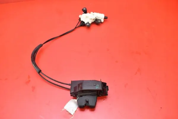 Dörrlås Fram Höger Tesla Model X 90D 2015-2021 OEM image 5