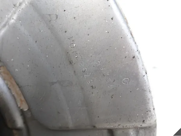 Braccio di controllo BMW OE 6770953 image 3