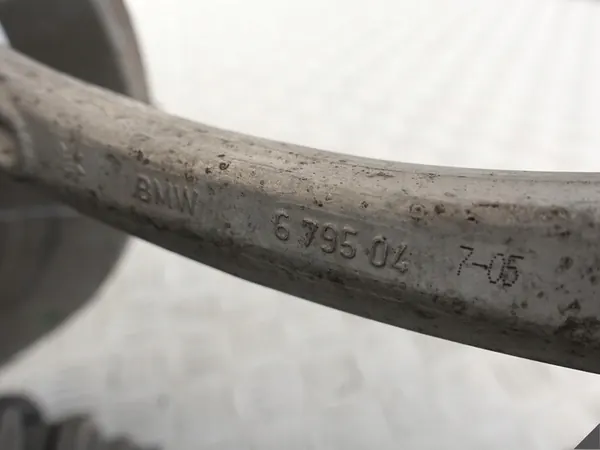 Braccio di controllo BMW OE 6770953 image 6