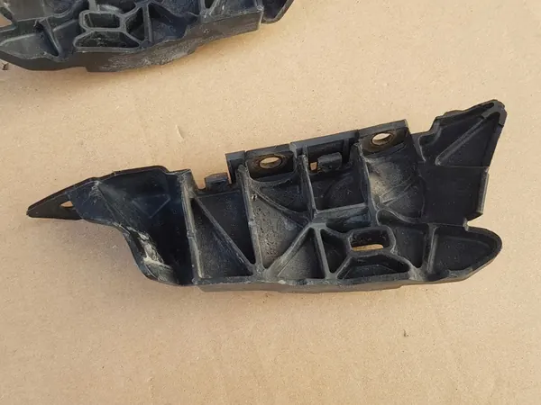 Set di scivoli paraurti anteriore - SEAT LEON II 2005-2012 - OEM image 4