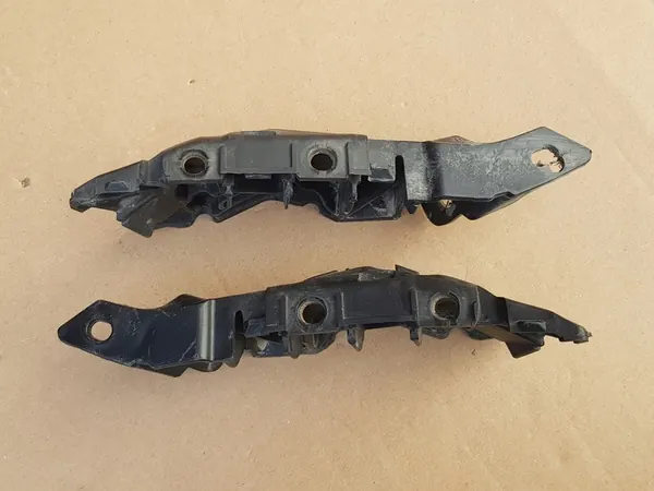 Set di scivoli paraurti anteriore - SEAT LEON II 2005-2012 - OEM image 7