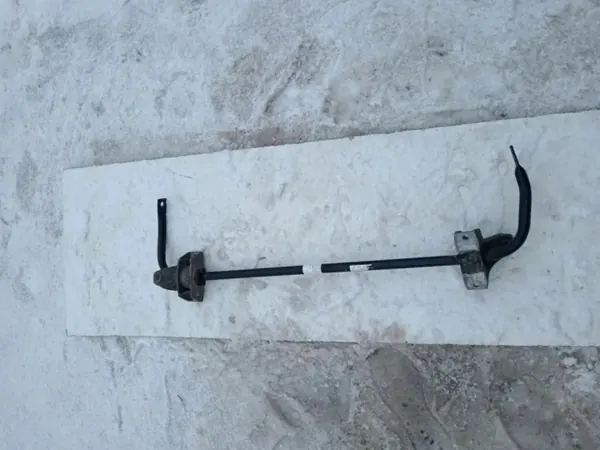 Barre stabilisatrice arrière OEM 6861457 BMW Série 7 image 3