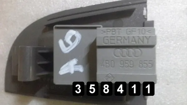 Interruptor Audi OEM AM-358411 Dianteiro Direito Usado image 3