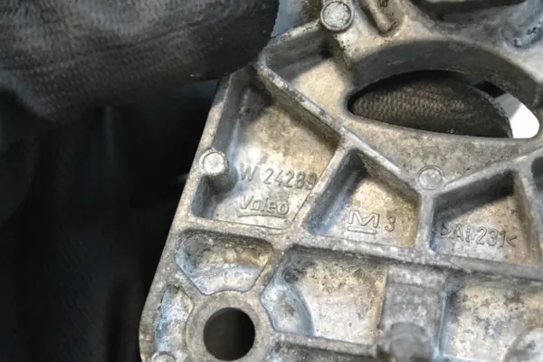 Mercedes Actros MP4/MP5 vasen pyyhinmekanismi OEM image 5