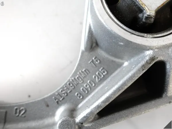 BMW Vaihteistonkannatin OEM 64678697 - Taka-akseli image 7