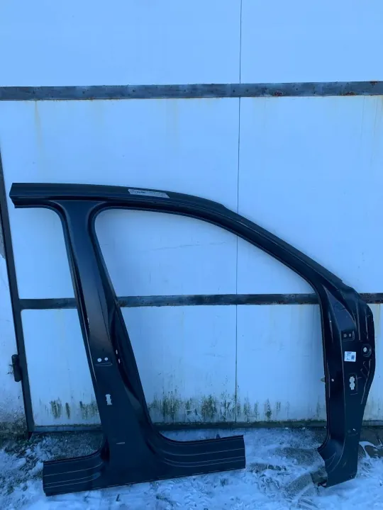 Etupilarin kynnys oikea OEM 5NA809836A VW image 2