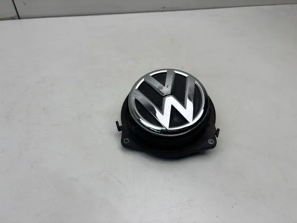 Bagagelucköppningshandtagsemblem OEM 6R6827469B VW Polo 6R image 2