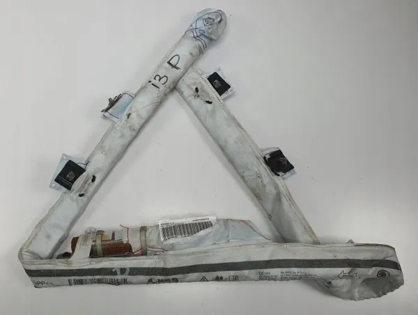 OEM 1035383 Oikea/vasen verho Skoda Fabia III:lle image 2