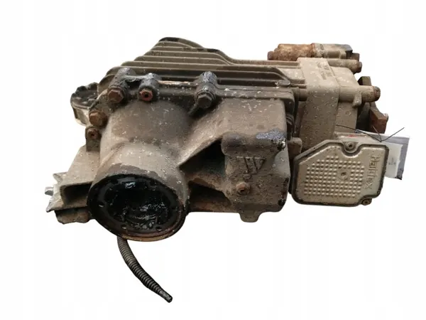 VW TIGUAN I 5N Achteras Differentieel OEM ZSB0525010 image 3