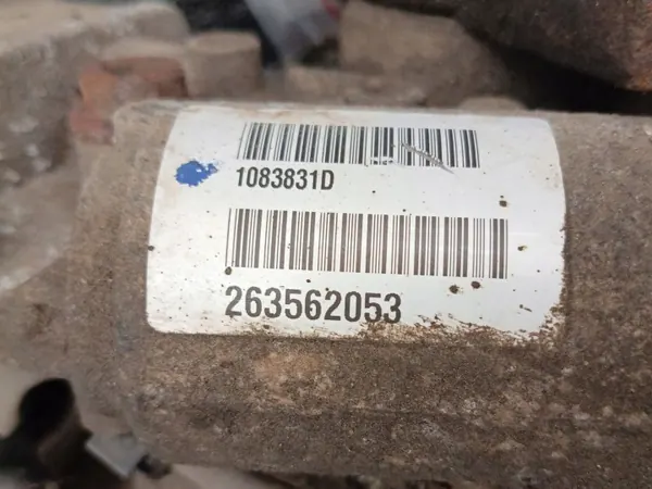 VW TIGUAN I 5N Achteras Differentieel OEM ZSB0525010 image 7