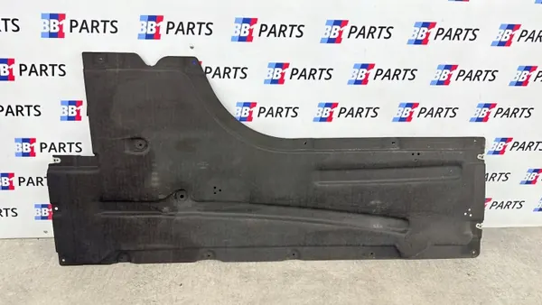 BMW G20 G21 Unterbodenschutz links OEM 7340865 image 2