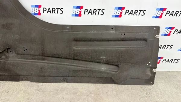 BMW G20 G21 Unterbodenschutz links OEM 7340865 image 3
