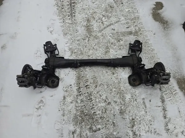 AS MOKKA B II Achterbalk OEM - Gebruikt Opel OE image 2