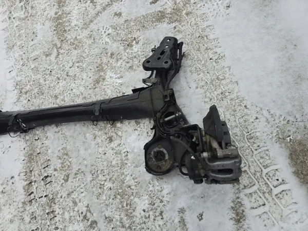 AS MOKKA B II Achterbalk OEM - Gebruikt Opel OE image 3