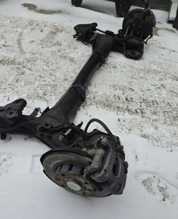 AS MOKKA B II Achterbalk OEM - Gebruikt Opel OE image 5