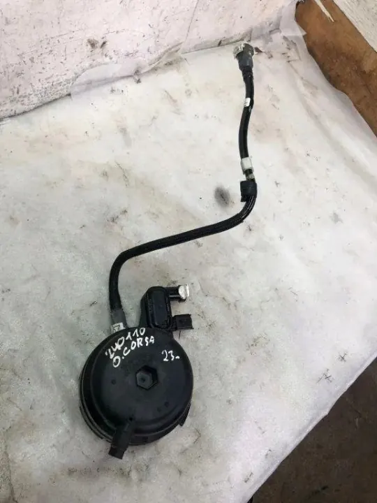 Bränslefilterhus OEM 981684718002 Opel Corsa F image 2