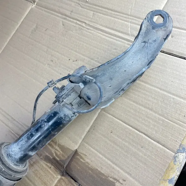 Mercedes GLE W166 Etu Oikea Jousitus OEM A1663204266 image 10