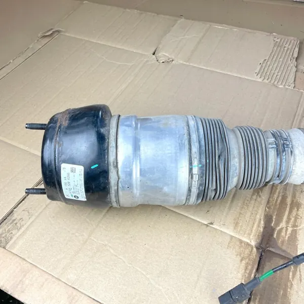 Mercedes GLE W166 Etu Oikea Jousitus OEM A1663204266 image 5