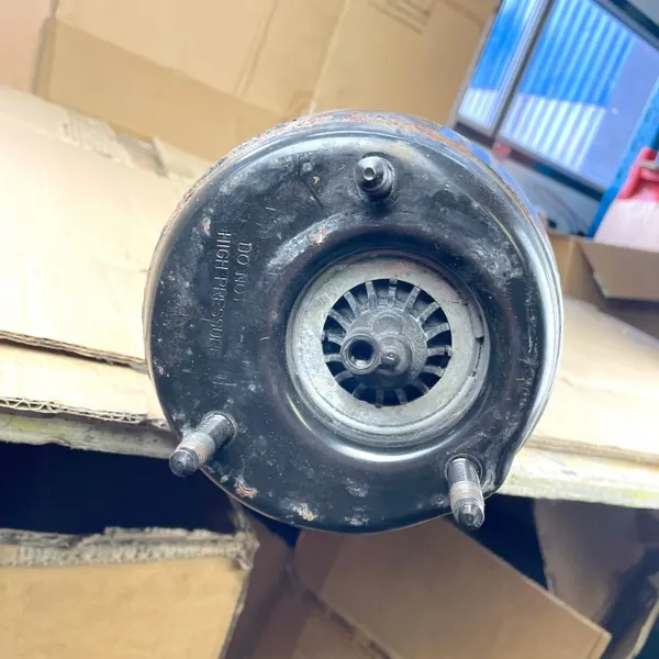 Mercedes GLE W166 Etu Oikea Jousitus OEM A1663204266 image 6