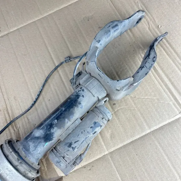 Mercedes GLE W166 Etu Oikea Jousitus OEM A1663204266 image 8