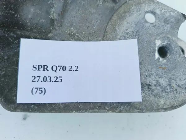 Tensor de correia OEM 11926-EY00A para Infiniti Q70 image 4