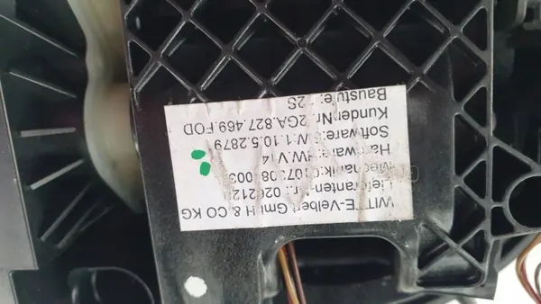 OEM 2GA827469 Backkamera för VW T-Roc image 3