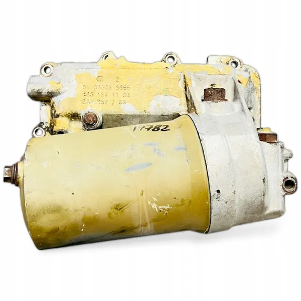 MAN Ölfiltergehäuse OEM 51.05503-0070 image 3
