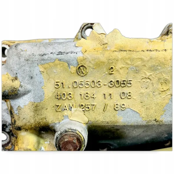 MAN Ölfiltergehäuse OEM 51.05503-0070 image 6