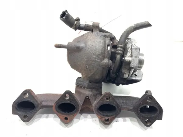 Turbocharger BMW E83 7794144 2.0 150HP OEM LORK-385-18232 image 2