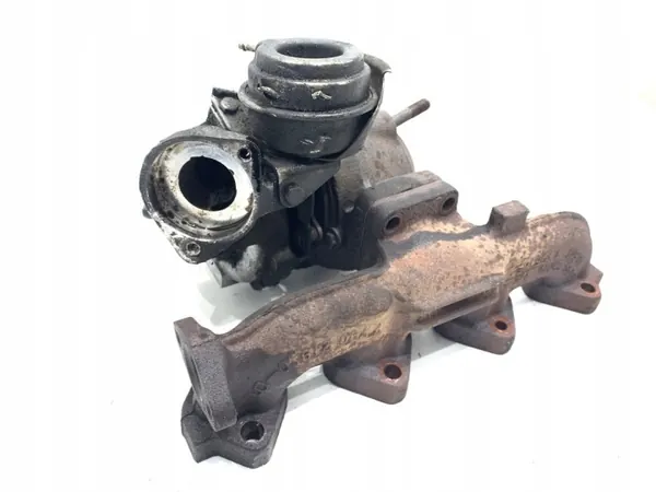 Turbocharger BMW E83 7794144 2.0 150HP OEM LORK-385-18232 image 3