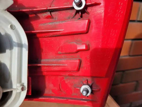 Lámpara Trasera Izquierda Audi A3 8P 3D 04- 8P0945095A image 9