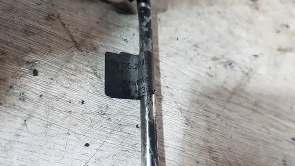 Moottoriputki/letku OEM 51123075911 MAN TGL:lle image 3