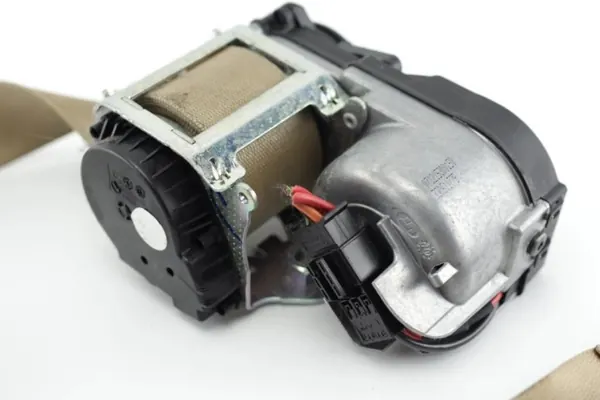 Säkerhetsbälte höger fram OEM 343372 Mercedes R W251 image 3