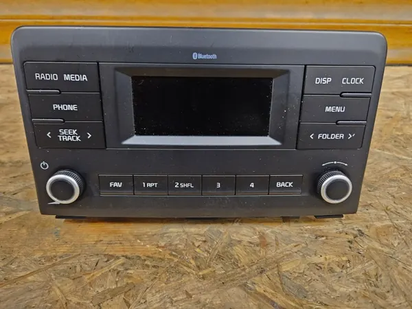 Radio Kia OE OEM 96150H8590WK pour Rio IV image 2