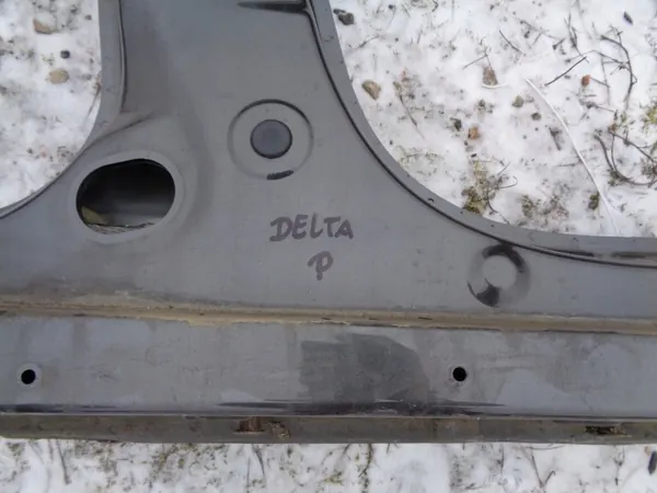 Rechte Schweller Lancia Delta 3 PRÓG R L.DEL3 image 3